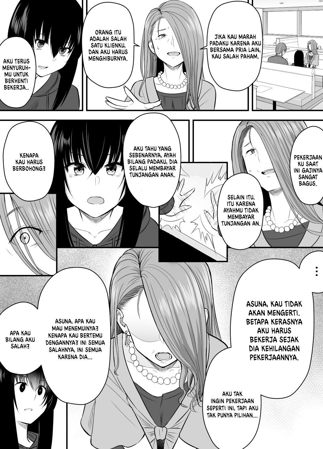 Until I Make My Cousin Happy (Timeskip) Chapter 19 Gambar 1