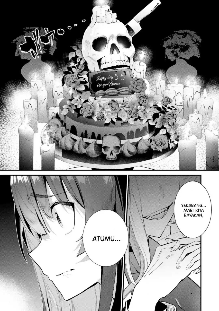 Urakata de Support Shiteta Geinou Ikka wo Tsuihousareta Boku wa, Futsuu no Seishun wo Ouka Shitai. Chapter 01 Gambar 5