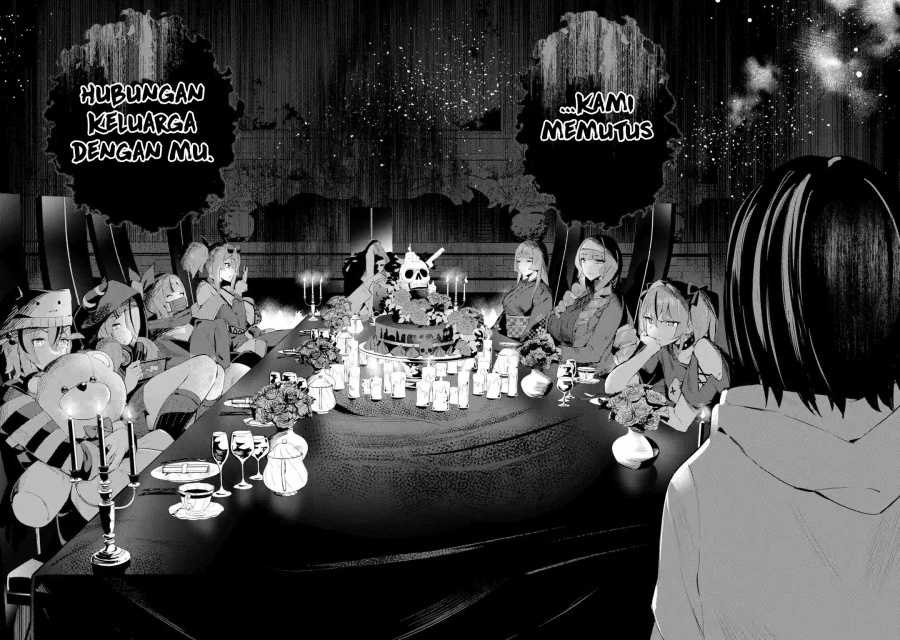 Urakata de Support Shiteta Geinou Ikka wo Tsuihousareta Boku wa, Futsuu no Seishun wo Ouka Shitai. Chapter 01 Gambar 6