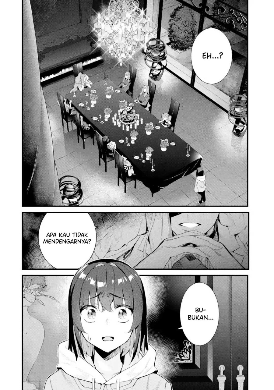 Urakata de Support Shiteta Geinou Ikka wo Tsuihousareta Boku wa, Futsuu no Seishun wo Ouka Shitai. Chapter 01 Gambar 7