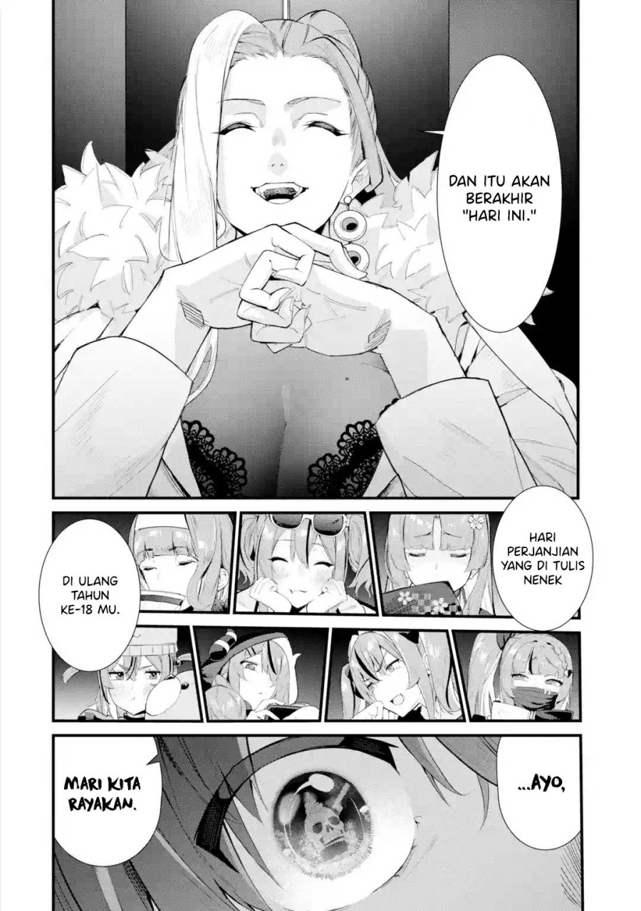 Urakata de Support Shiteta Geinou Ikka wo Tsuihousareta Boku wa, Futsuu no Seishun wo Ouka Shitai. Chapter 01 Gambar 17