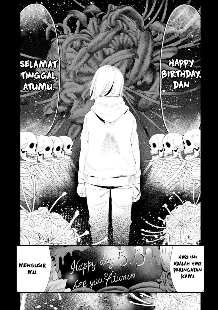 Urakata de Support Shiteta Geinou Ikka wo Tsuihousareta Boku wa, Futsuu no Seishun wo Ouka Shitai. Chapter 01 Gambar 18