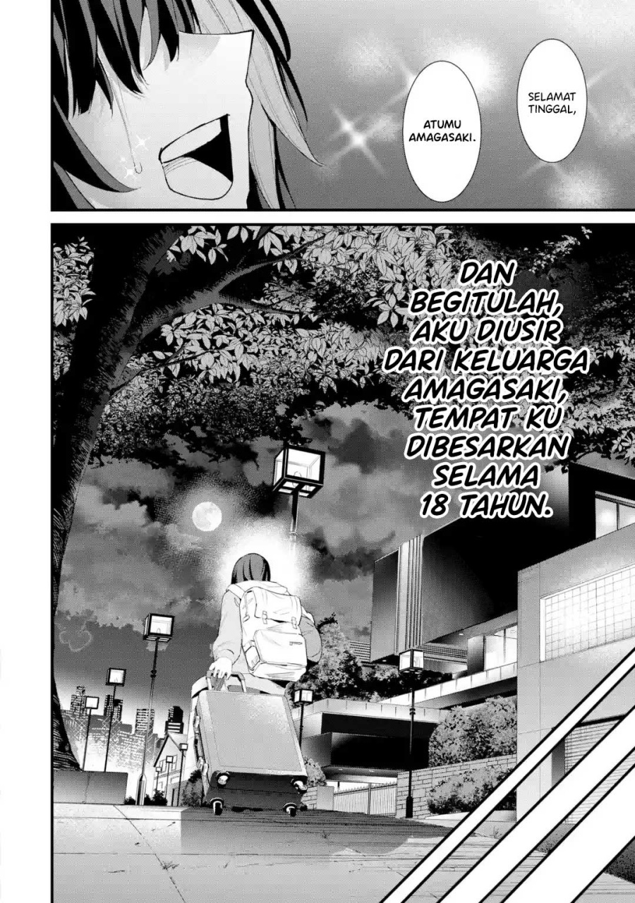 Urakata de Support Shiteta Geinou Ikka wo Tsuihousareta Boku wa, Futsuu no Seishun wo Ouka Shitai. Chapter 01 Gambar 23