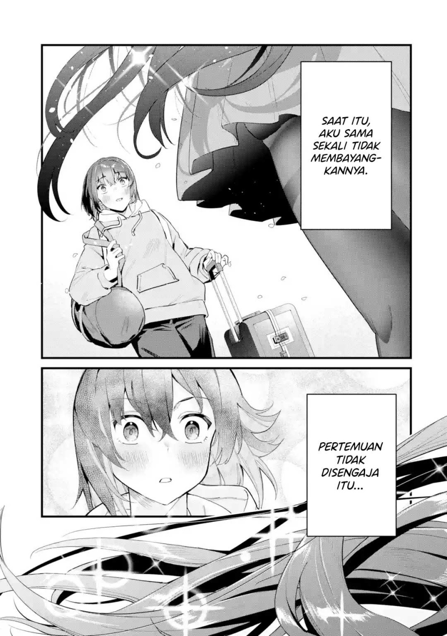 Urakata de Support Shiteta Geinou Ikka wo Tsuihousareta Boku wa, Futsuu no Seishun wo Ouka Shitai. Chapter 01 Gambar 24