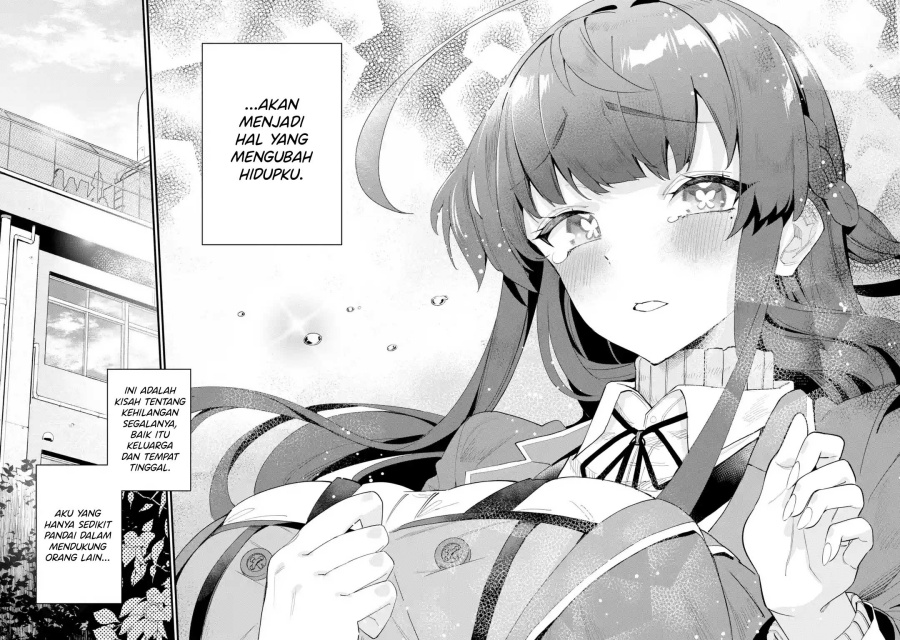 Urakata de Support Shiteta Geinou Ikka wo Tsuihousareta Boku wa, Futsuu no Seishun wo Ouka Shitai. Chapter 01 Gambar 25