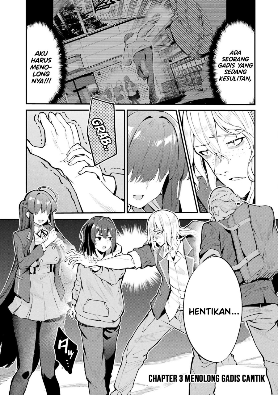 Urakata de Support Shiteta Geinou Ikka wo Tsuihousareta Boku wa, Futsuu no Seishun wo Ouka Shitai. Chapter 03 Gambar 2