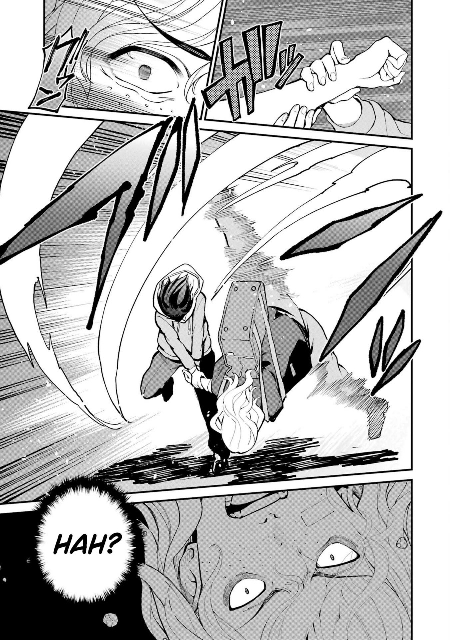 Urakata de Support Shiteta Geinou Ikka wo Tsuihousareta Boku wa, Futsuu no Seishun wo Ouka Shitai. Chapter 03 Gambar 6