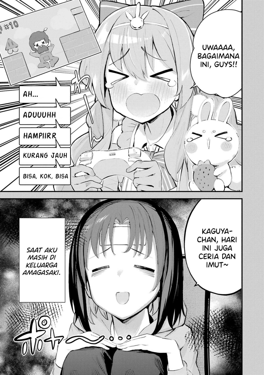 Urakata de Support Shiteta Geinou Ikka wo Tsuihousareta Boku wa, Futsuu no Seishun wo Ouka Shitai. Chapter 07 Gambar 2