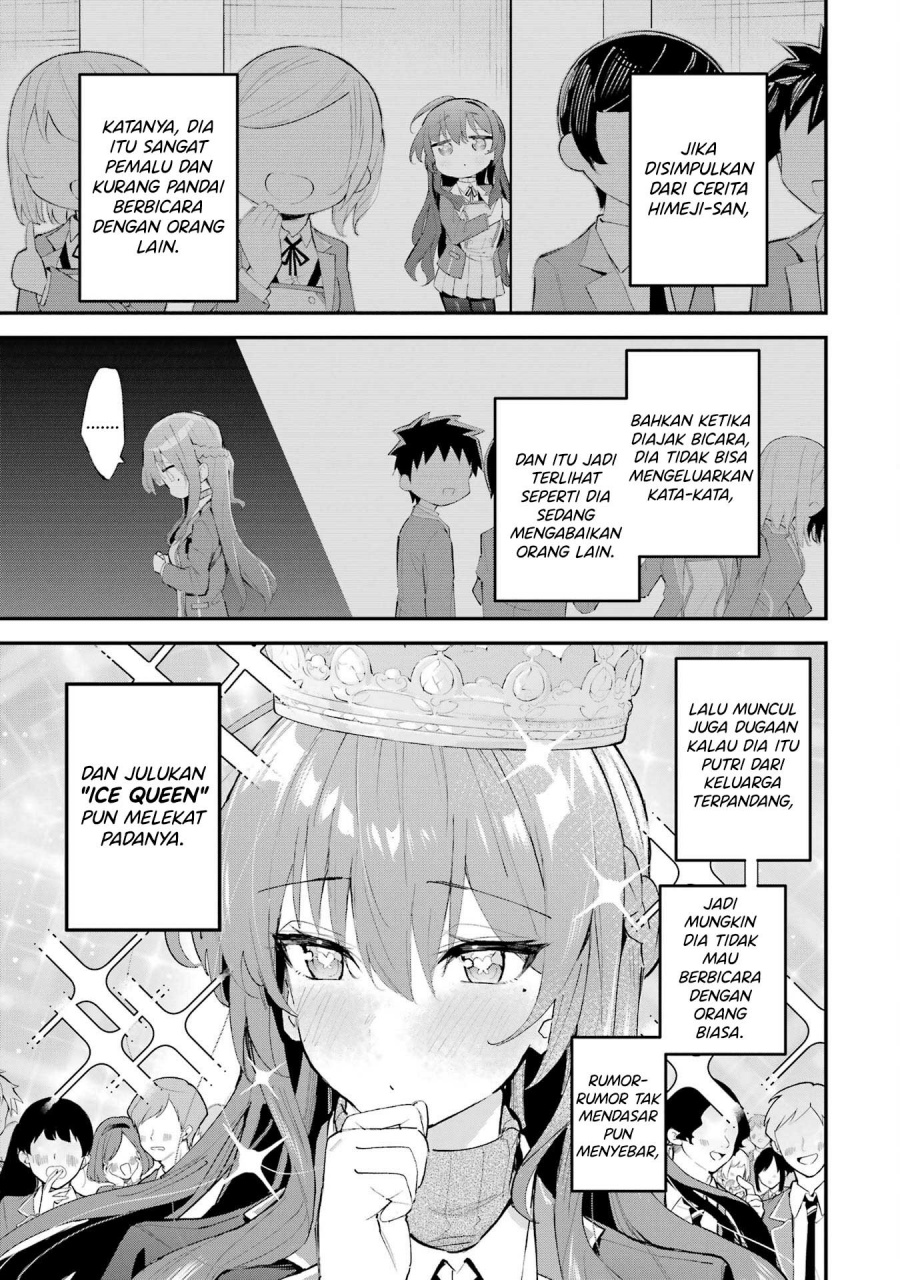 Urakata de Support Shiteta Geinou Ikka wo Tsuihousareta Boku wa, Futsuu no Seishun wo Ouka Shitai. Chapter 07 Gambar 12