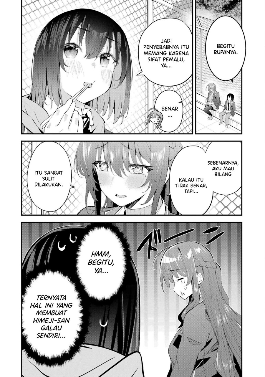 Urakata de Support Shiteta Geinou Ikka wo Tsuihousareta Boku wa, Futsuu no Seishun wo Ouka Shitai. Chapter 07 Gambar 13