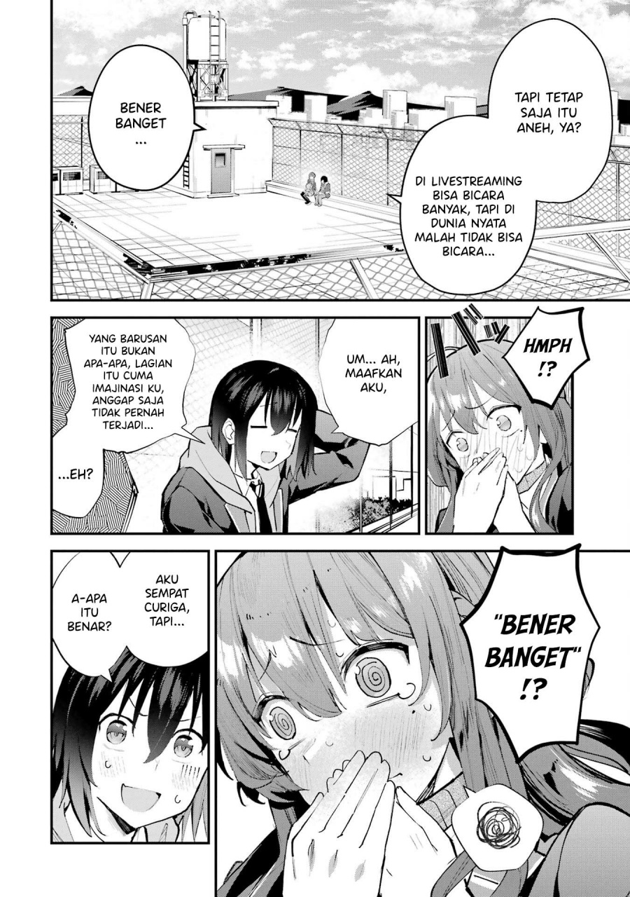 Urakata de Support Shiteta Geinou Ikka wo Tsuihousareta Boku wa, Futsuu no Seishun wo Ouka Shitai. Chapter 07 Gambar 15
