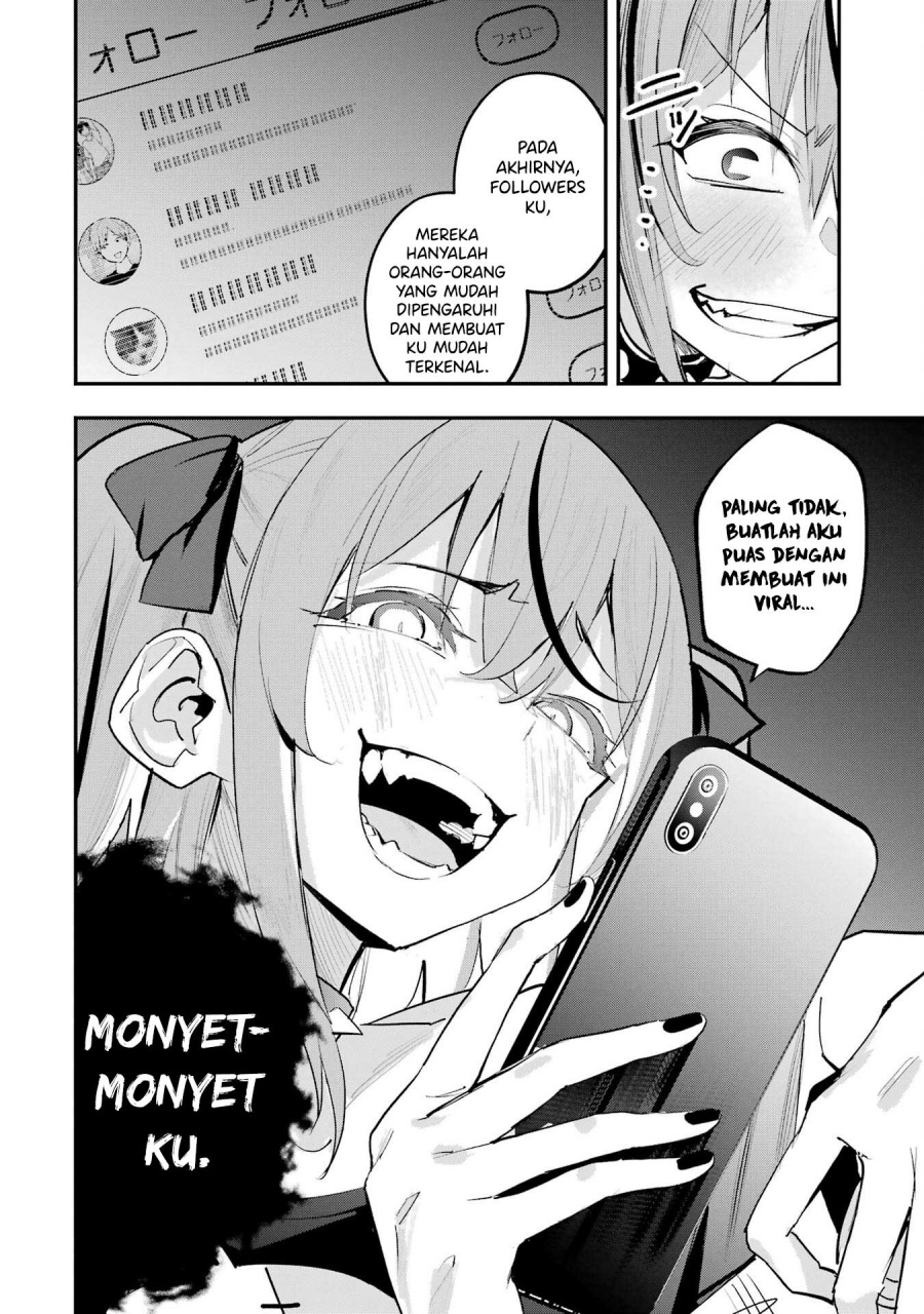 Urakata de Support Shiteta Geinou Ikka wo Tsuihousareta Boku wa, Futsuu no Seishun wo Ouka Shitai. Chapter 09 Gambar 17