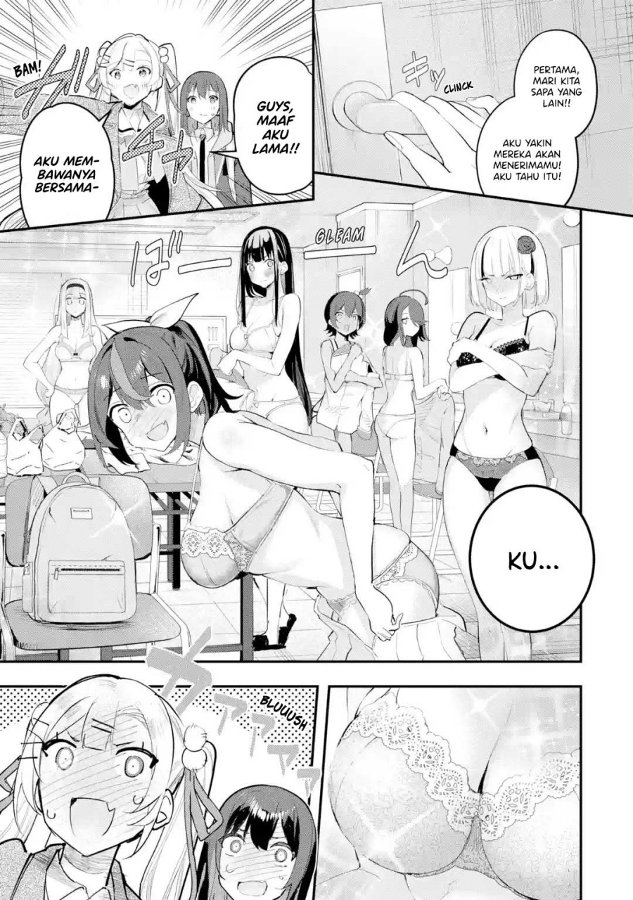 Urakata de Support Shiteta Geinou Ikka wo Tsuihousareta Boku wa, Futsuu no Seishun wo Ouka Shitai. Chapter 12 Gambar 14