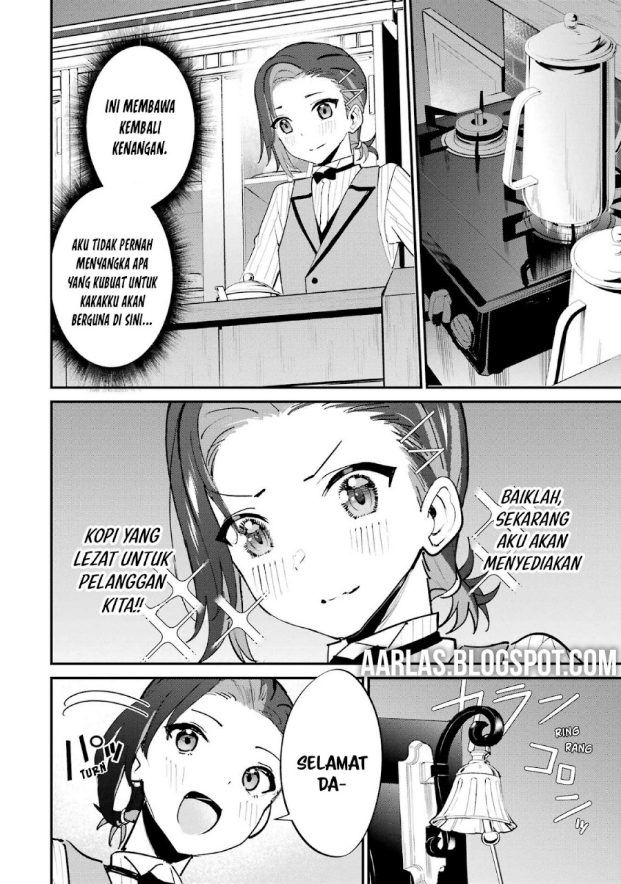 Urakata de Support Shiteta Geinou Ikka wo Tsuihousareta Boku wa, Futsuu no Seishun wo Ouka Shitai. Chapter 16 Gambar 13