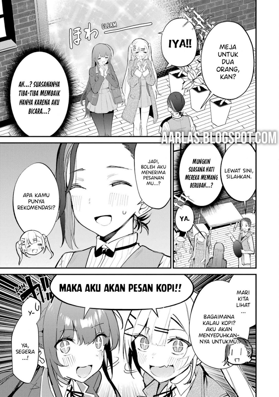 Urakata de Support Shiteta Geinou Ikka wo Tsuihousareta Boku wa, Futsuu no Seishun wo Ouka Shitai. Chapter 16 Gambar 19
