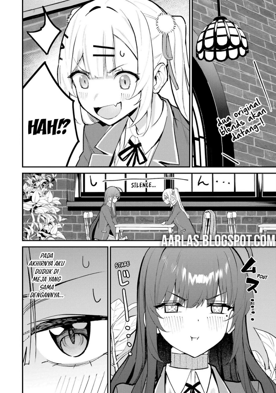 Urakata de Support Shiteta Geinou Ikka wo Tsuihousareta Boku wa, Futsuu no Seishun wo Ouka Shitai. Chapter 16 Gambar 20