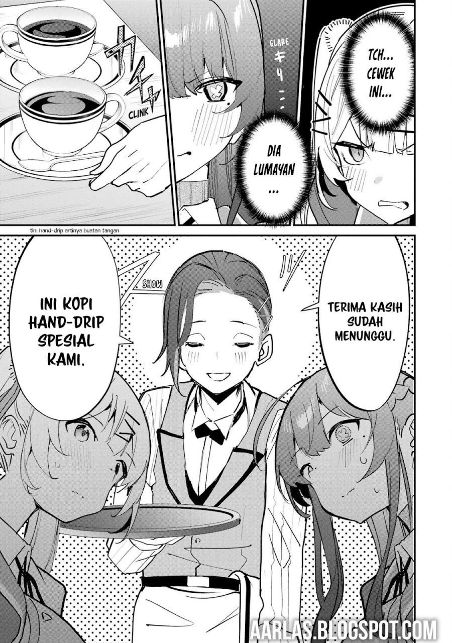 Urakata de Support Shiteta Geinou Ikka wo Tsuihousareta Boku wa, Futsuu no Seishun wo Ouka Shitai. Chapter 16 Gambar 29