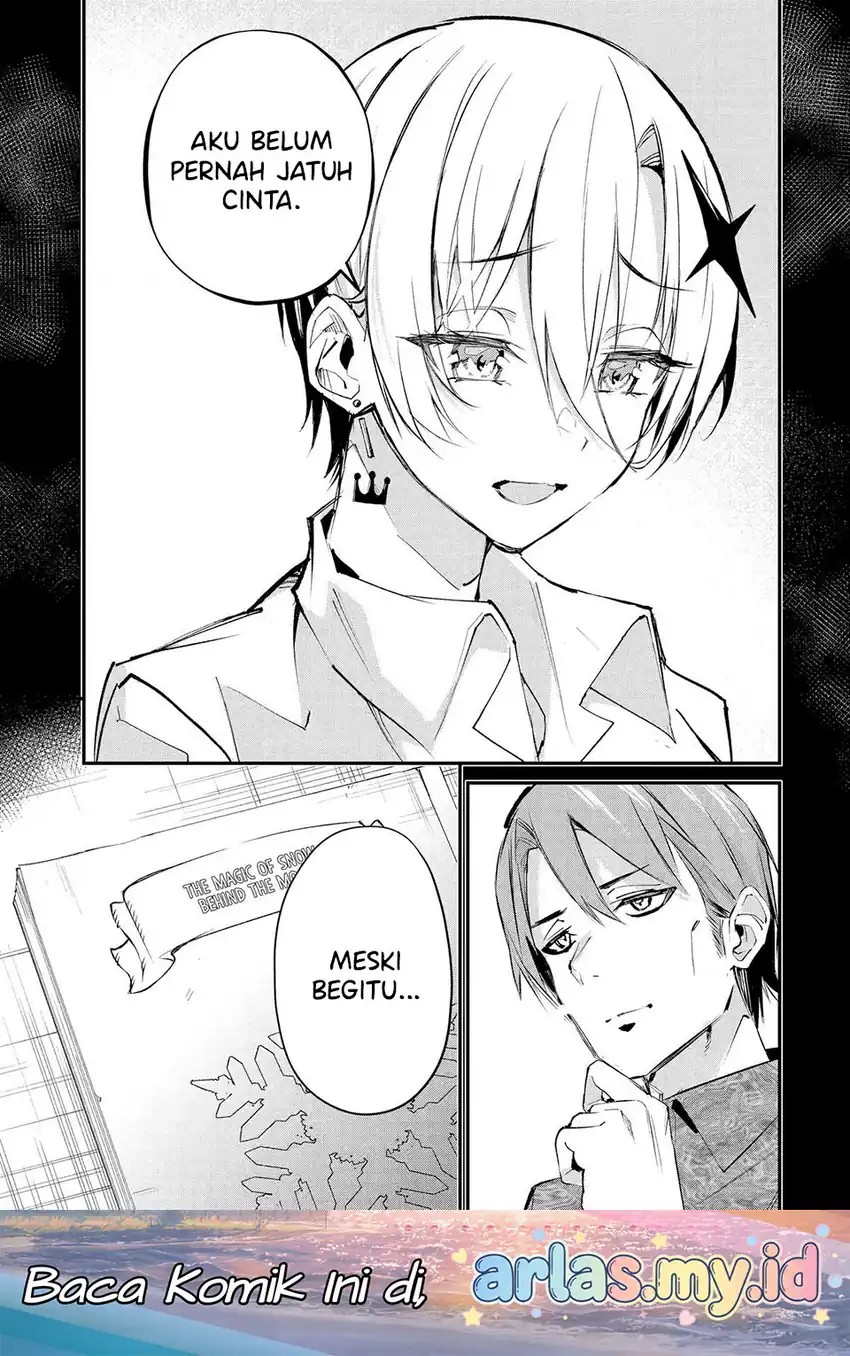 Urakata de Support Shiteta Geinou Ikka wo Tsuihousareta Boku wa, Futsuu no Seishun wo Ouka Shitai. Chapter 19 Gambar 2