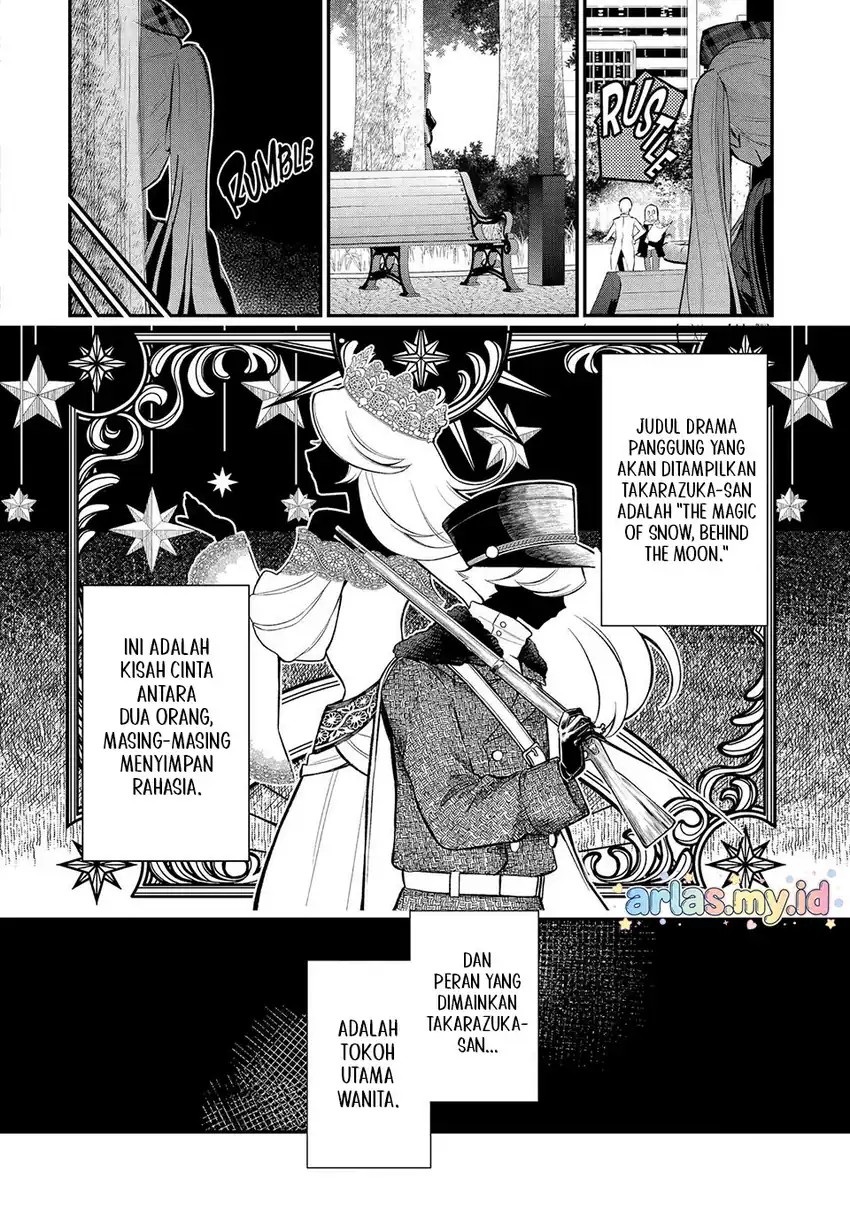 Urakata de Support Shiteta Geinou Ikka wo Tsuihousareta Boku wa, Futsuu no Seishun wo Ouka Shitai. Chapter 19 Gambar 9