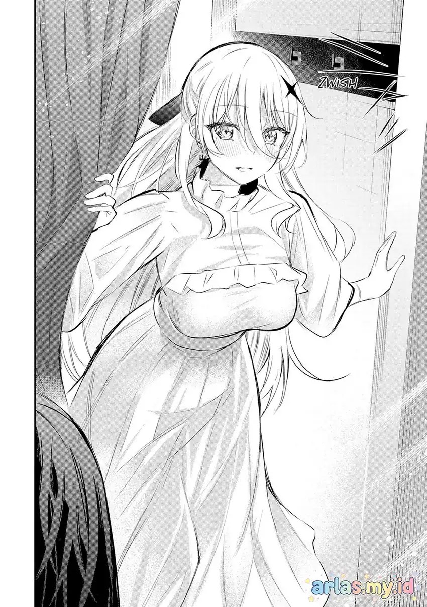 Urakata de Support Shiteta Geinou Ikka wo Tsuihousareta Boku wa, Futsuu no Seishun wo Ouka Shitai. Chapter 19 Gambar 13