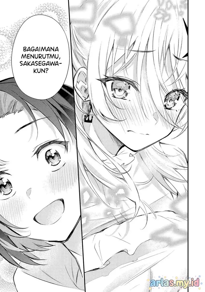 Urakata de Support Shiteta Geinou Ikka wo Tsuihousareta Boku wa, Futsuu no Seishun wo Ouka Shitai. Chapter 19 Gambar 14