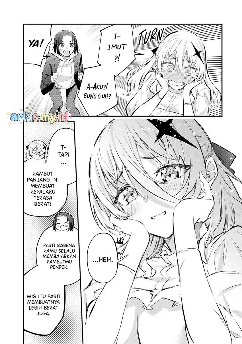 Urakata de Support Shiteta Geinou Ikka wo Tsuihousareta Boku wa, Futsuu no Seishun wo Ouka Shitai. Chapter 19 Gambar 16