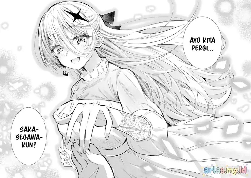 Urakata de Support Shiteta Geinou Ikka wo Tsuihousareta Boku wa, Futsuu no Seishun wo Ouka Shitai. Chapter 19 Gambar 21