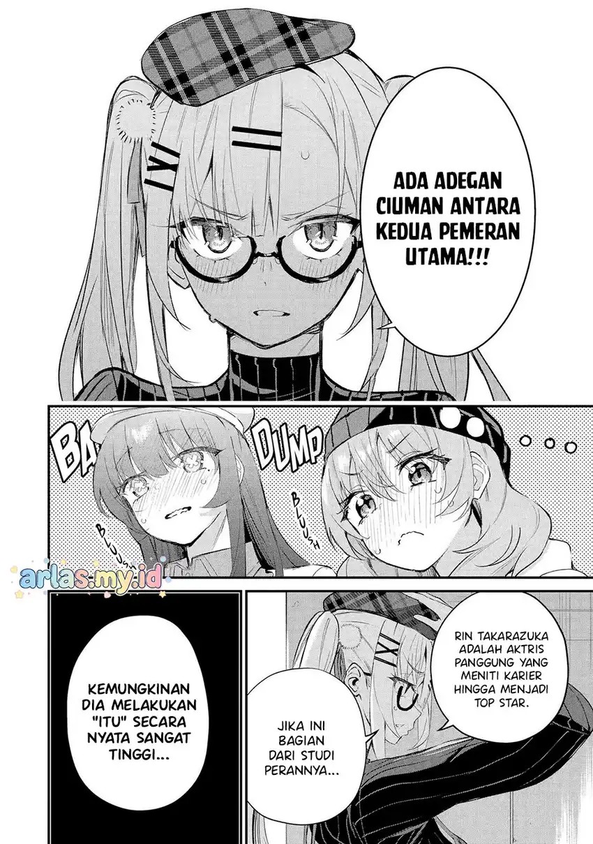 Urakata de Support Shiteta Geinou Ikka wo Tsuihousareta Boku wa, Futsuu no Seishun wo Ouka Shitai. Chapter 19 Gambar 24