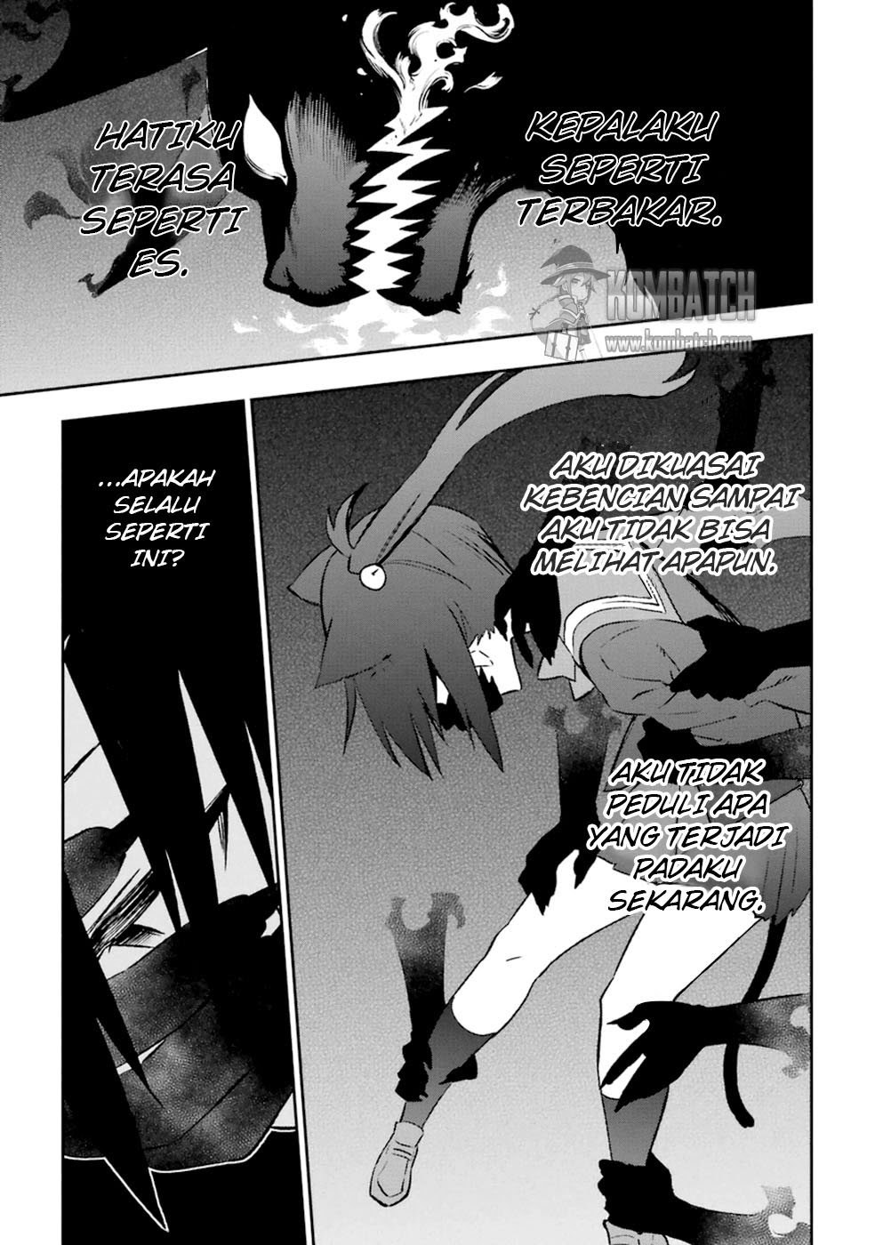 Urami Koi, Koi, Urami Koi. Chapter 17 Gambar 17