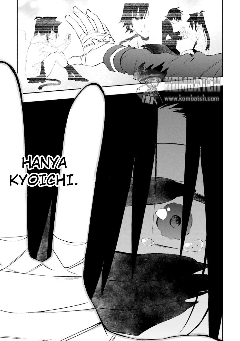 Urami Koi, Koi, Urami Koi. Chapter 17 Gambar 19