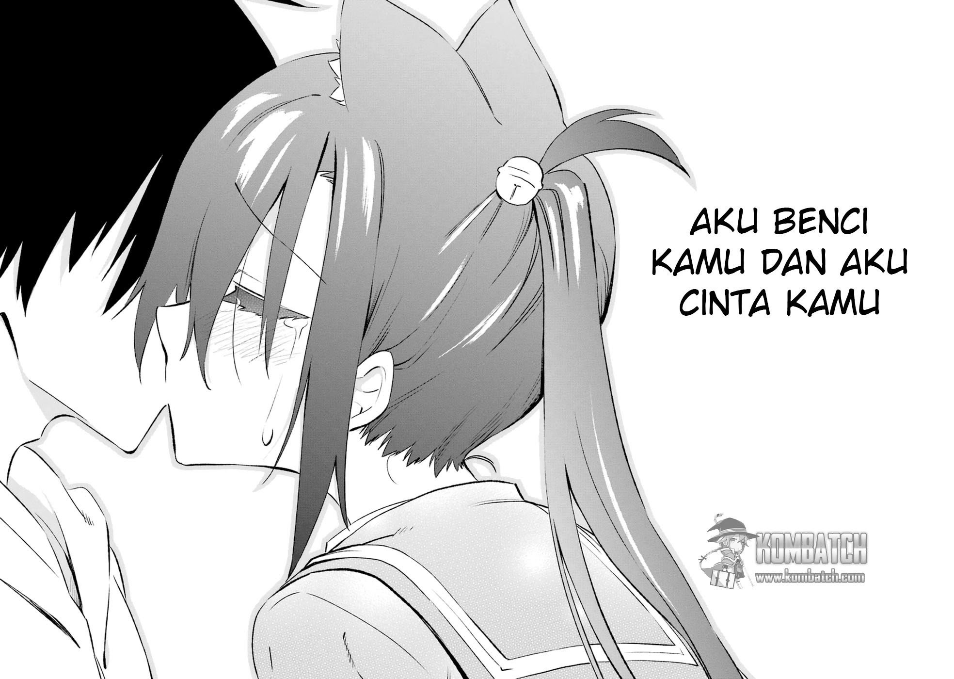 Urami Koi, Koi, Urami Koi. Chapter 17 Gambar 30