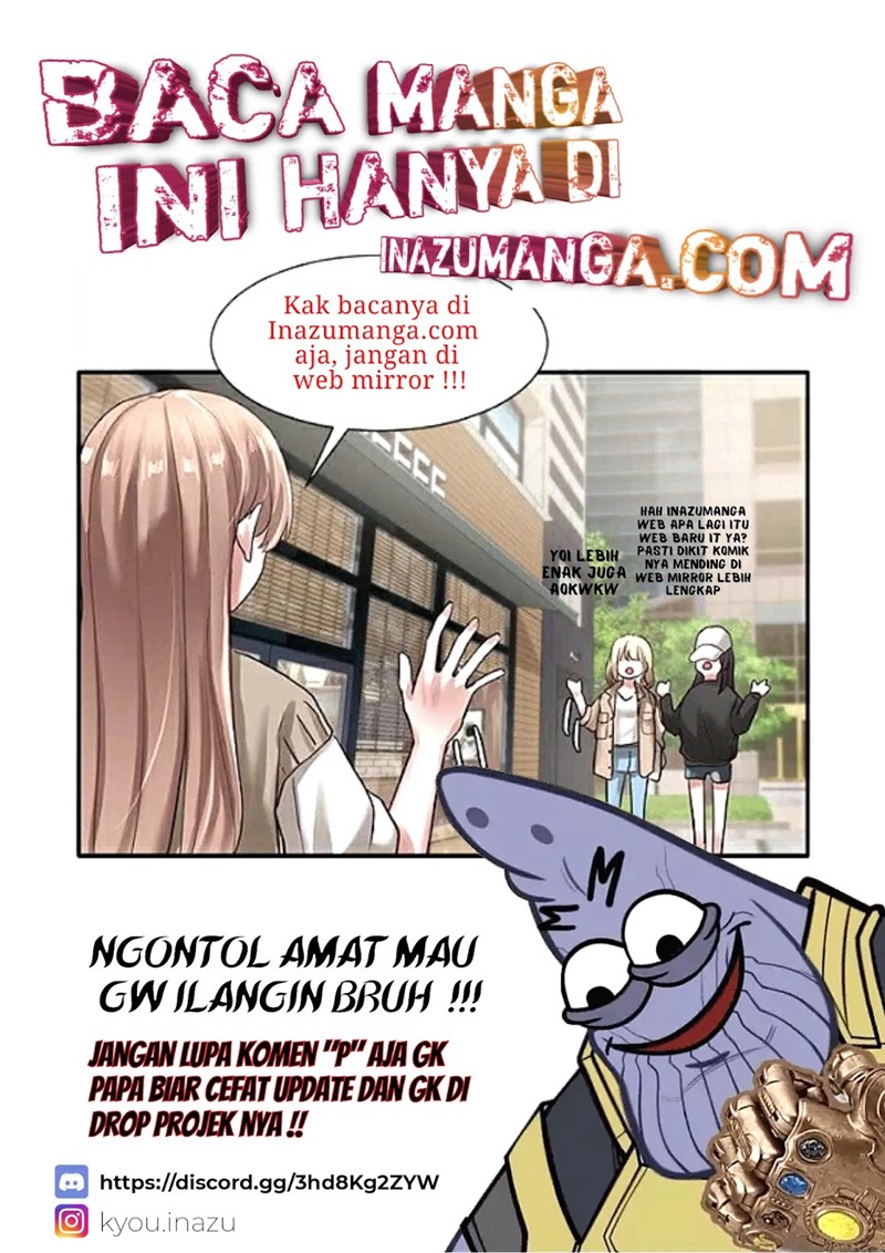 Uranaishi no Nayamigoto Chapter 07 Gambar 14