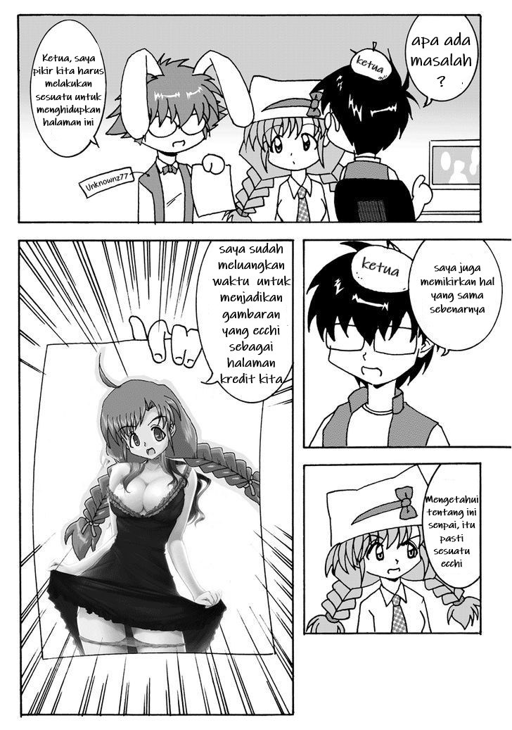 Urasai Chapter 01.1 Gambar 2