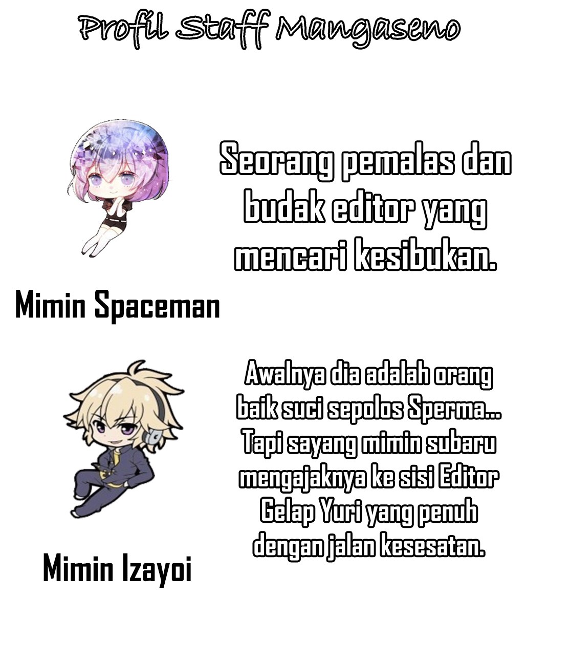 Urasai Chapter 01.1 Gambar 21
