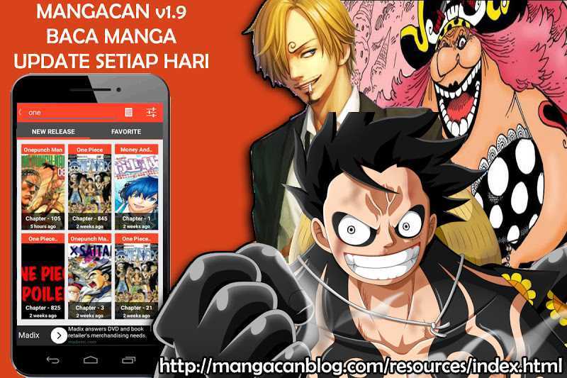 Uratarou Chapter 00 Gambar 12