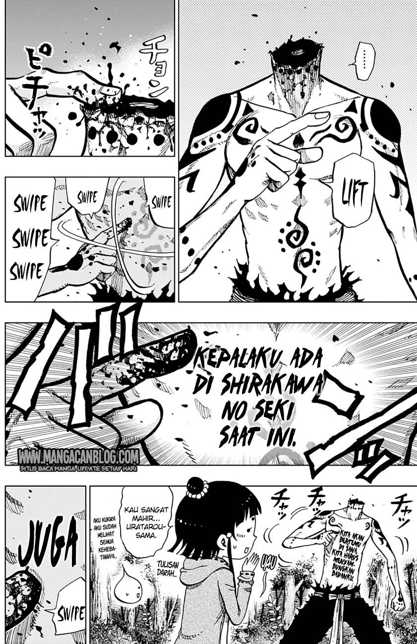 Uratarou Chapter 10 Gambar 4