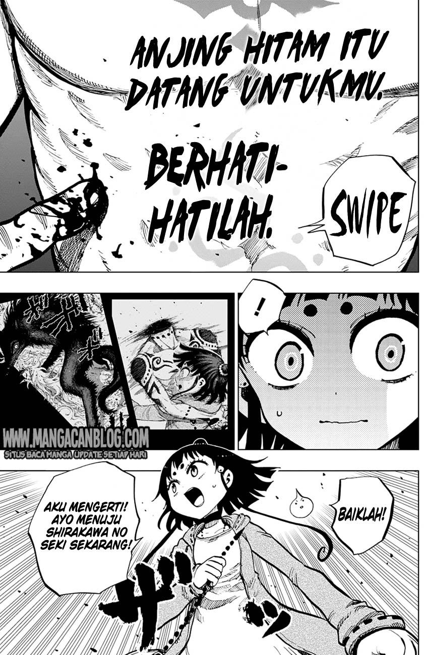 Uratarou Chapter 10 Gambar 5