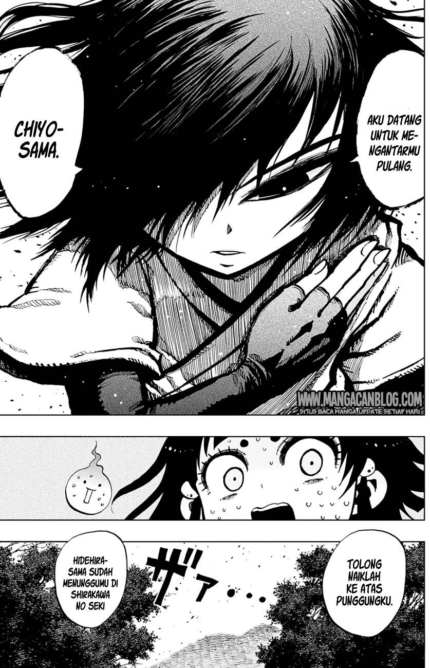 Uratarou Chapter 10 Gambar 8