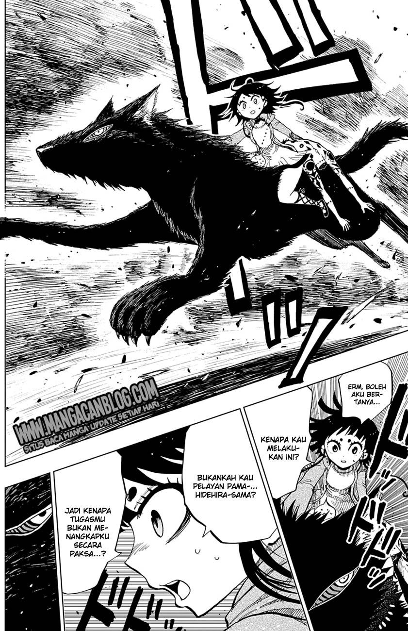 Uratarou Chapter 10 Gambar 9