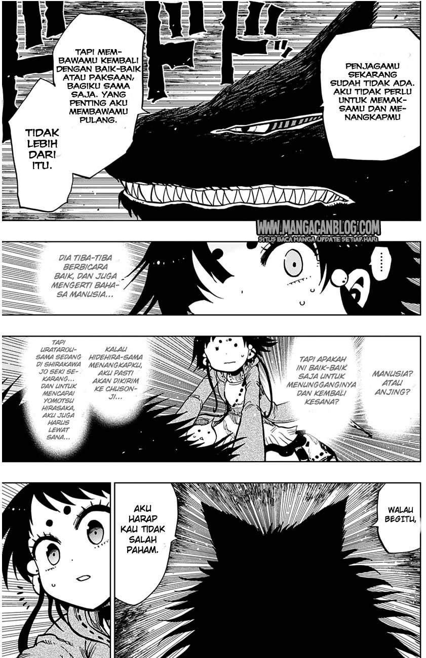 Uratarou Chapter 10 Gambar 10