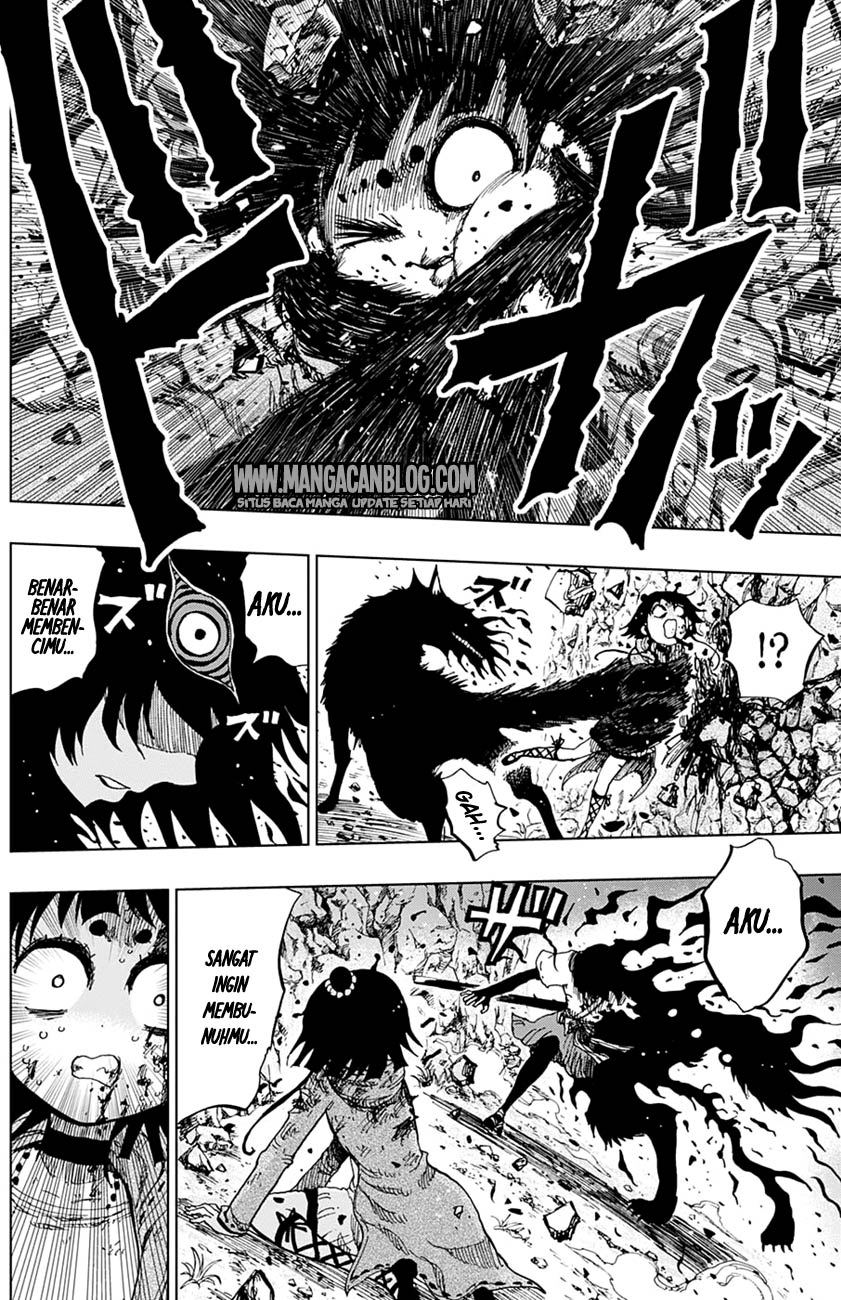 Uratarou Chapter 10 Gambar 11