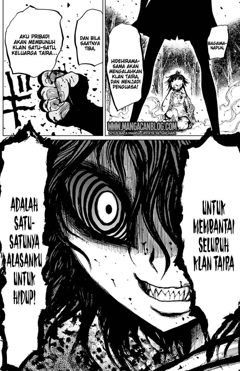 Uratarou Chapter 10 Gambar 15