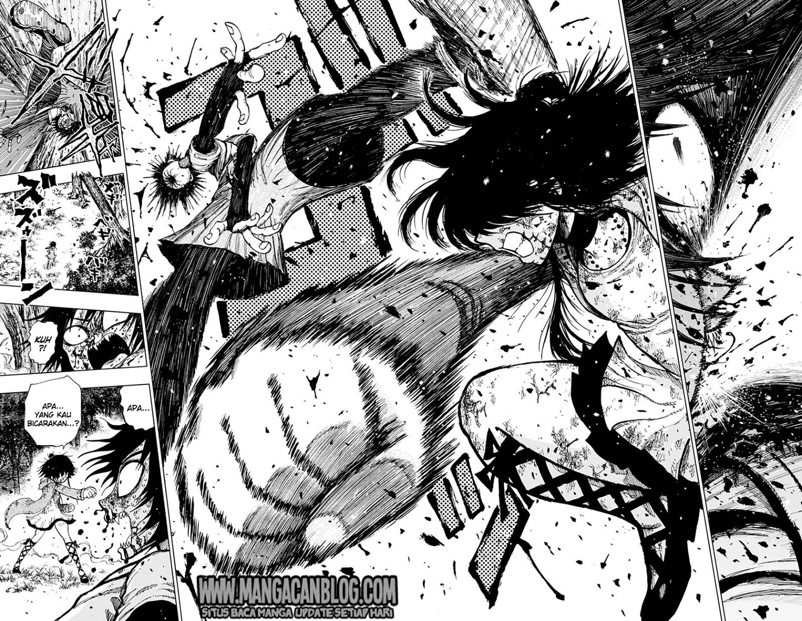 Uratarou Chapter 10 Gambar 17