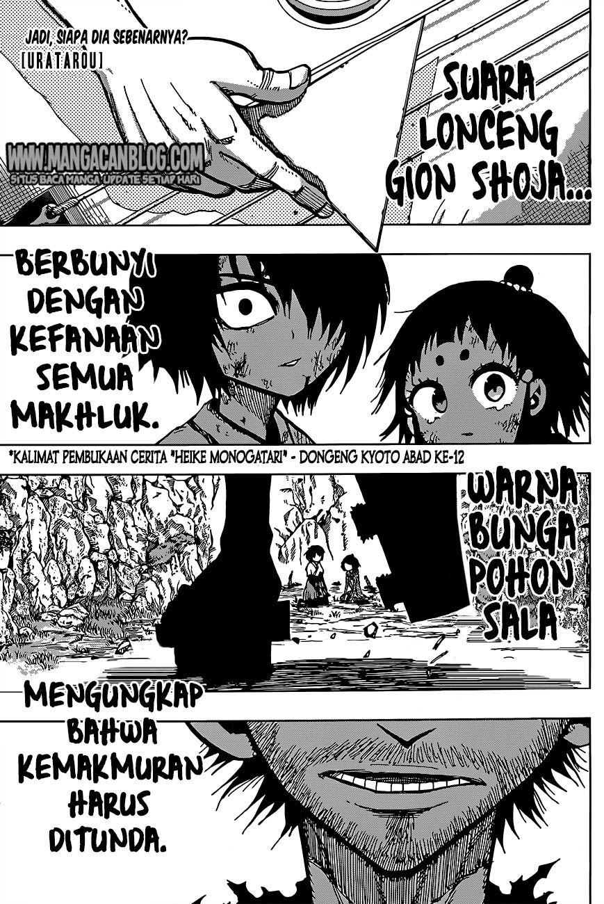 Uratarou Chapter 11 Gambar 1