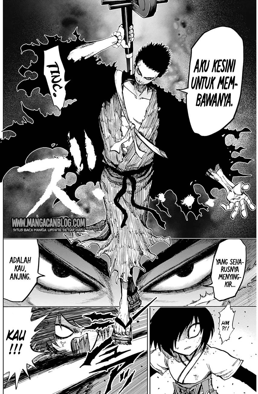 Uratarou Chapter 11 Gambar 6