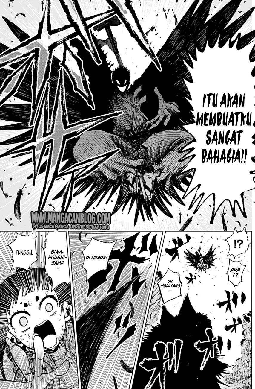 Uratarou Chapter 11 Gambar 9