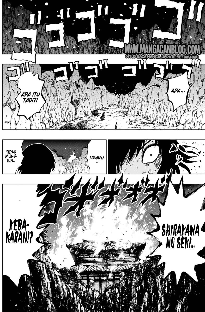 Uratarou Chapter 11 Gambar 11