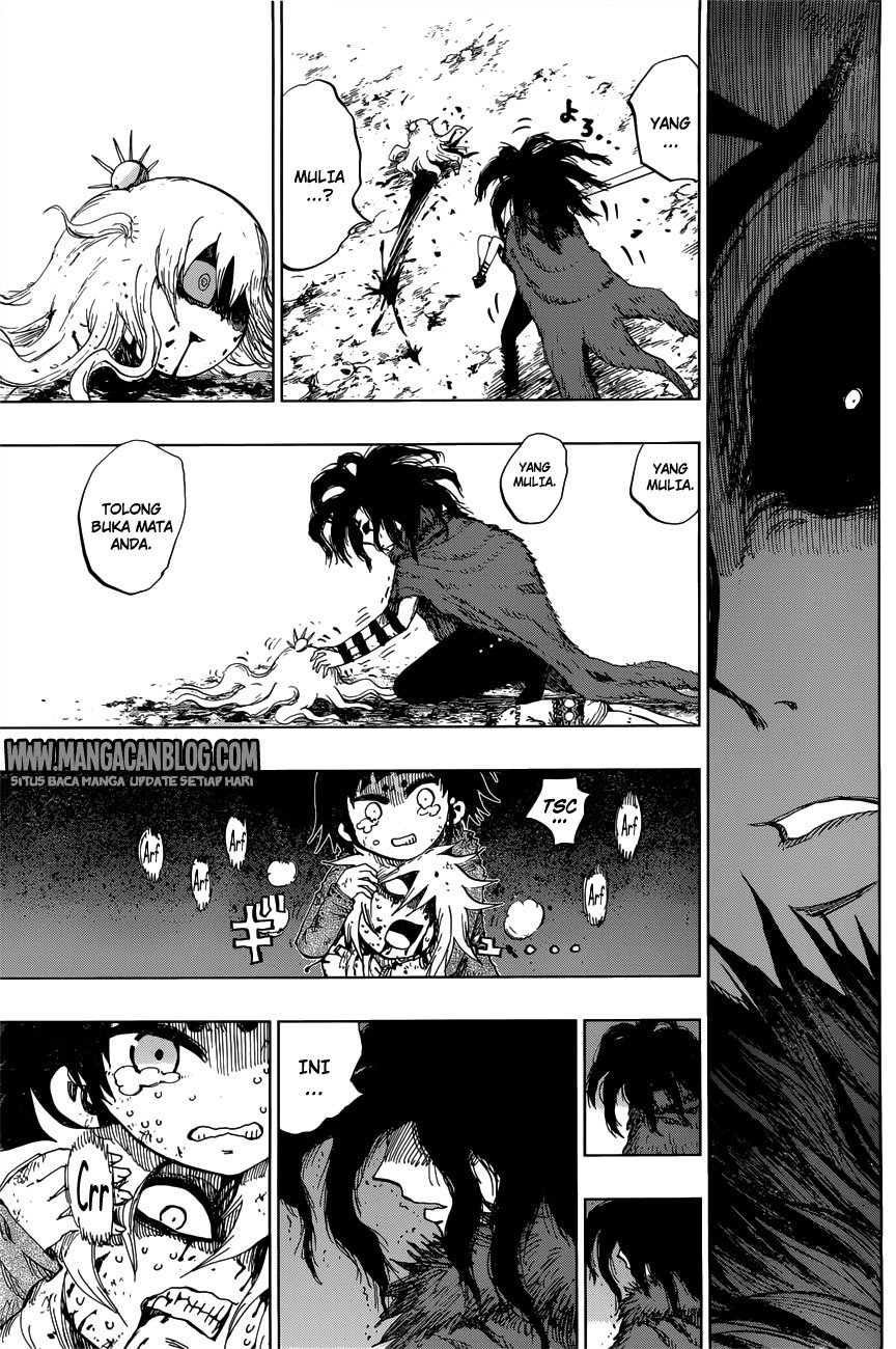Uratarou Chapter 14 Gambar 4