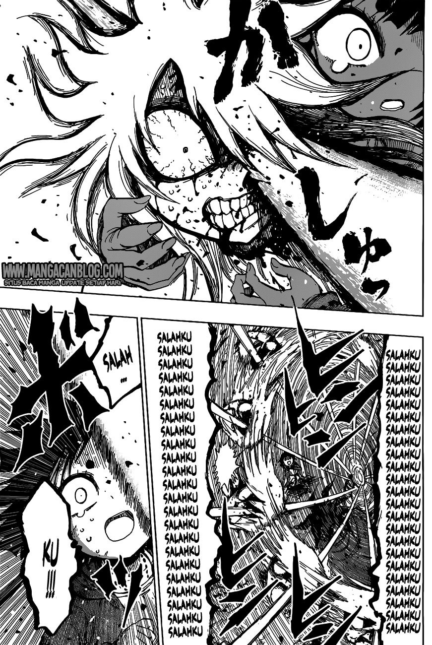 Uratarou Chapter 14 Gambar 6