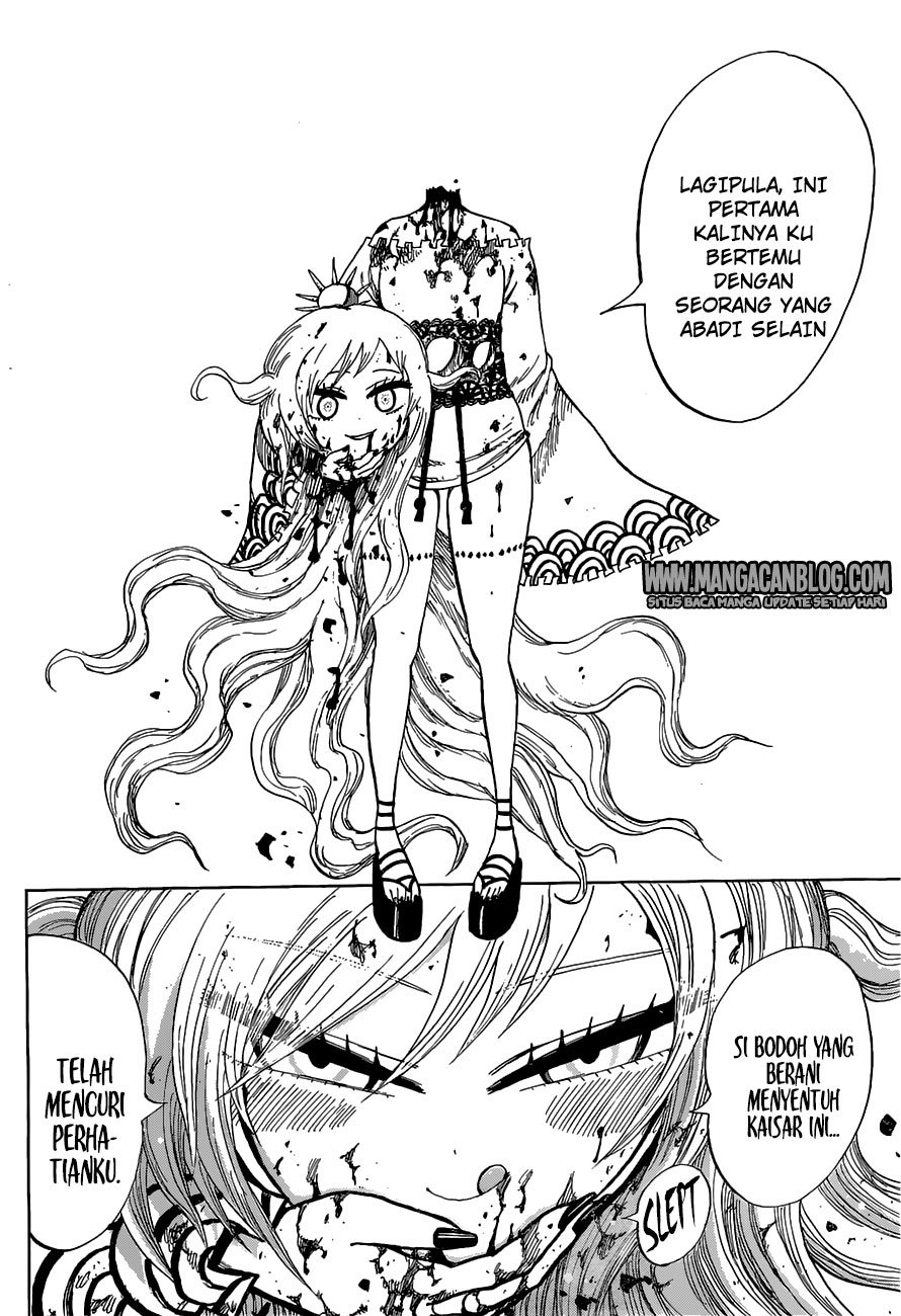 Uratarou Chapter 14 Gambar 9